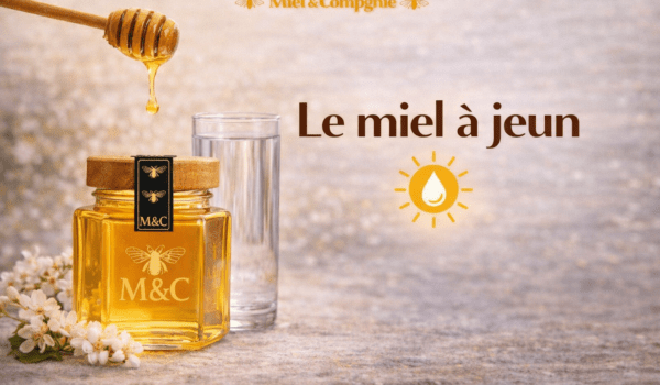 miel a jeun