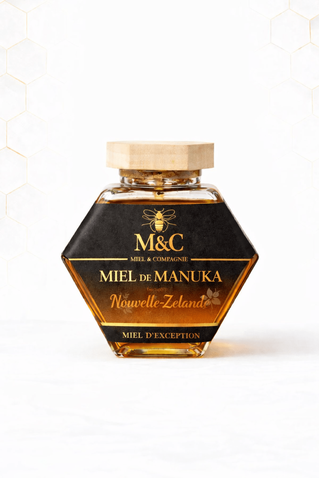 Miel de Manuka 20+ MGO 500