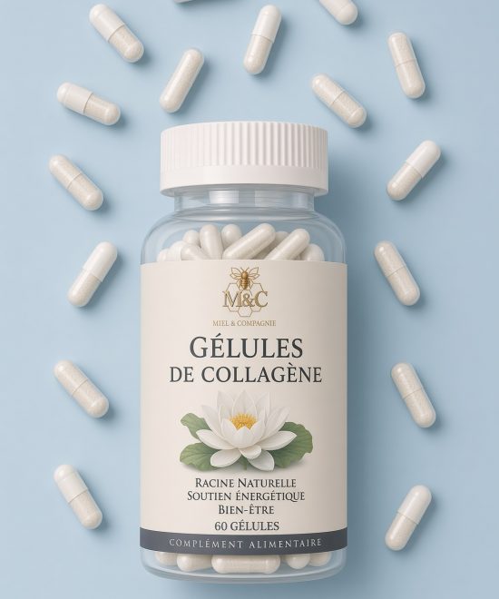 gellule de collagene