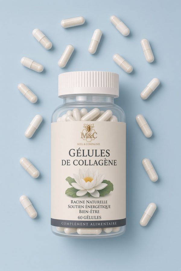gellule de collagene