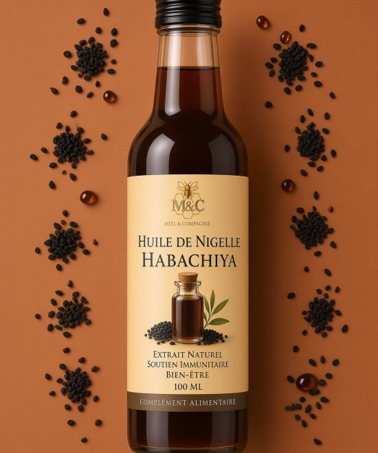 huile de nigelle