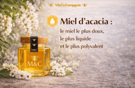 miel acacia