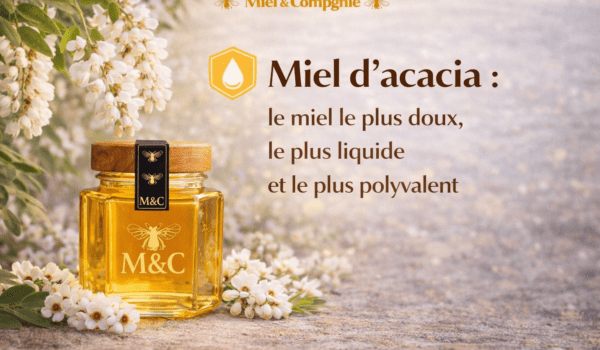 miel acacia