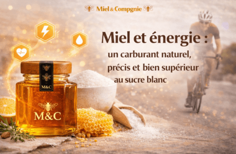 miel et energie