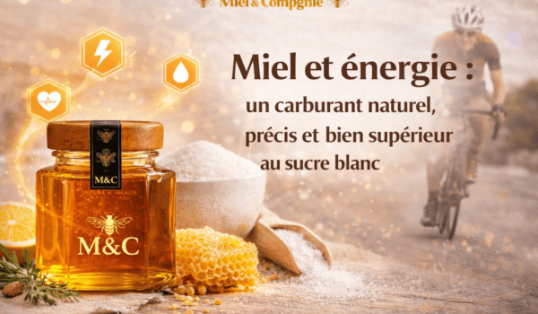miel et energie