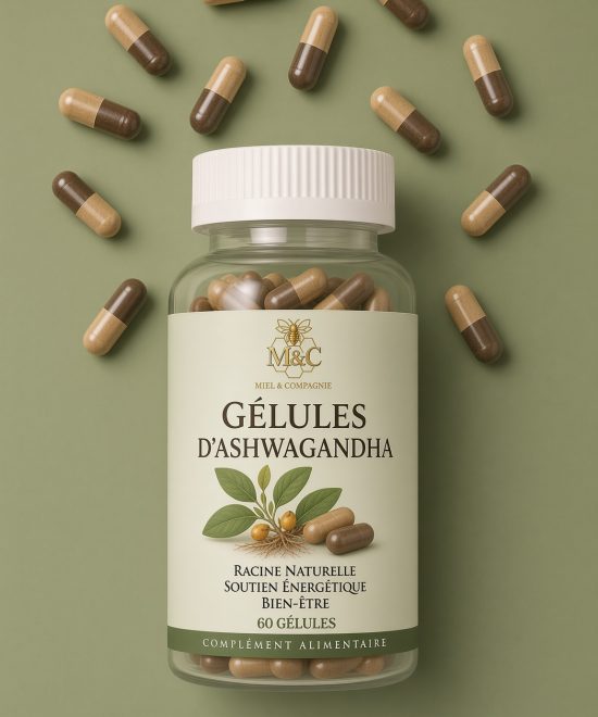 gellule ashwaganda
