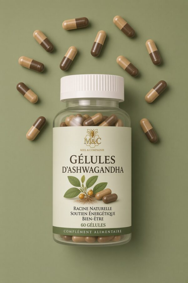 gellule ashwaganda