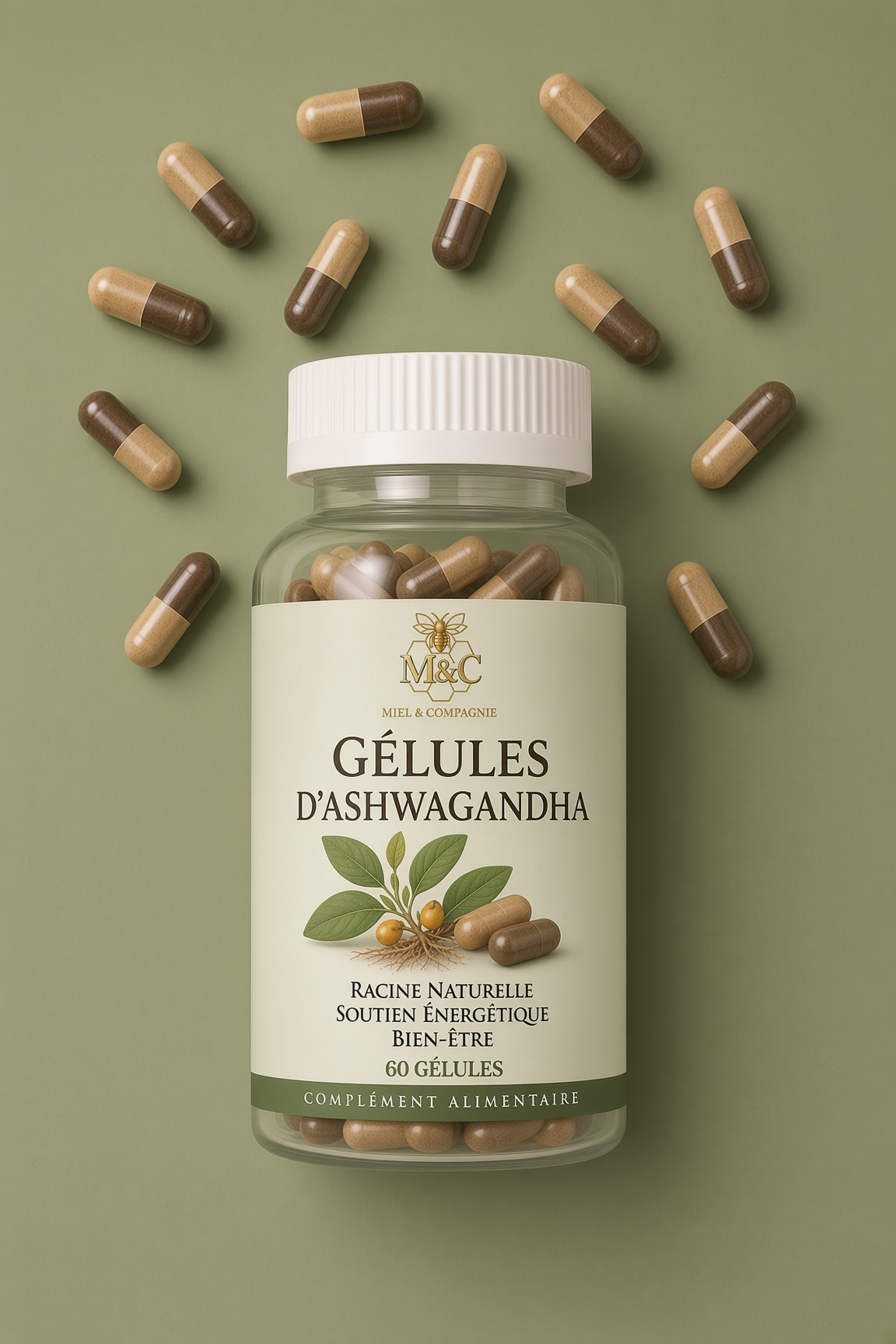 gellule ashwaganda