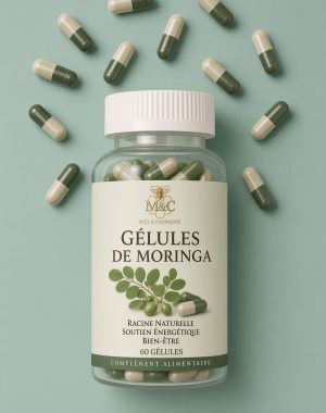 gellule moringa