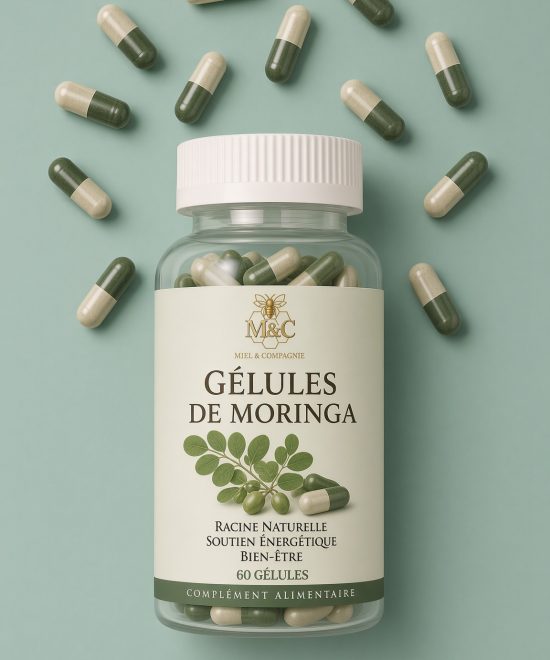 gellule moringa