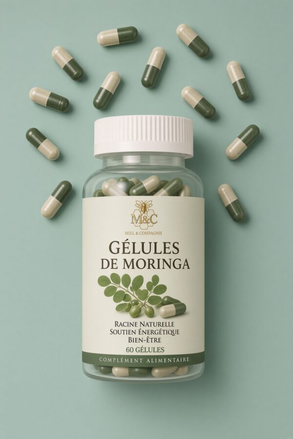 gellule moringa