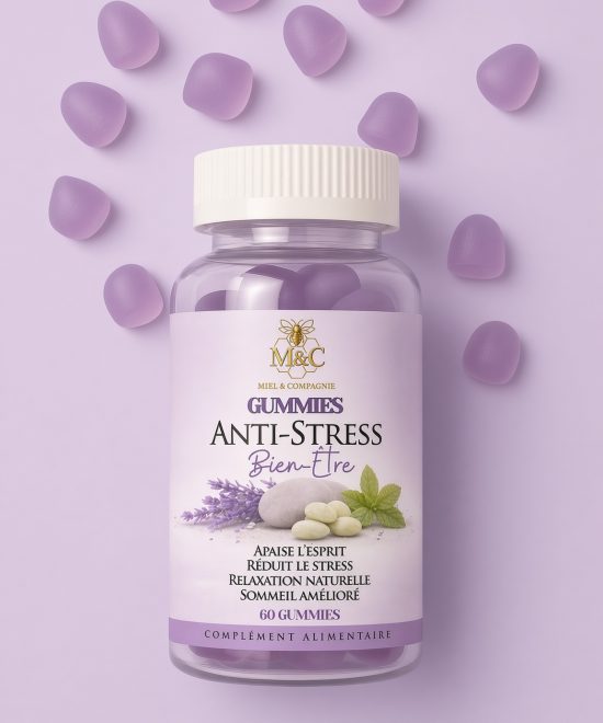 gummies anti stress