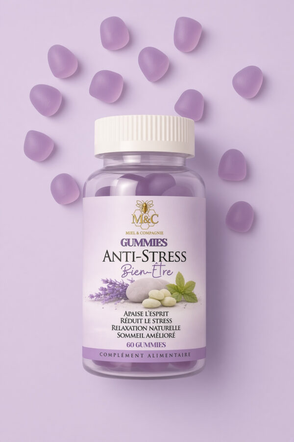gummies anti stress