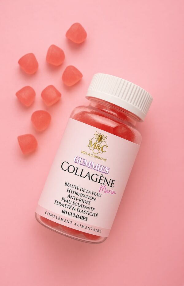 gummies collagene