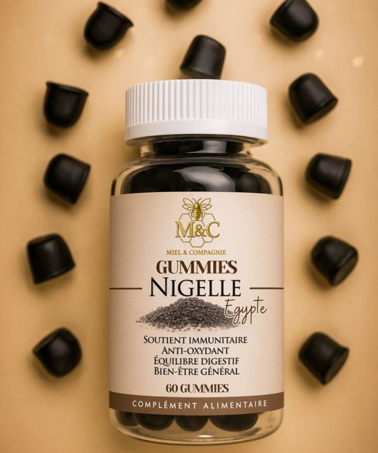 gummies nigelle