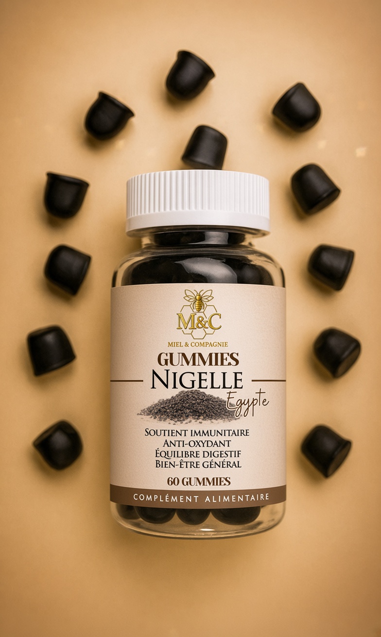 gummies nigelle