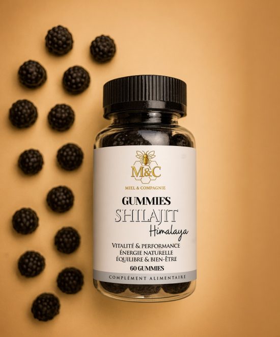 gummies shilajit
