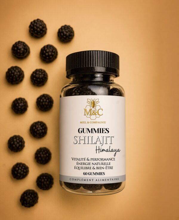 gummies shilajit