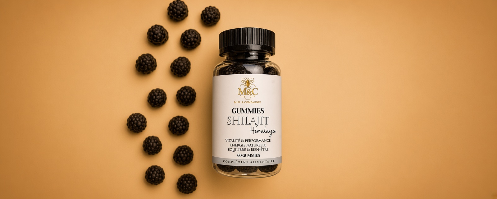 gummies shilajit banner