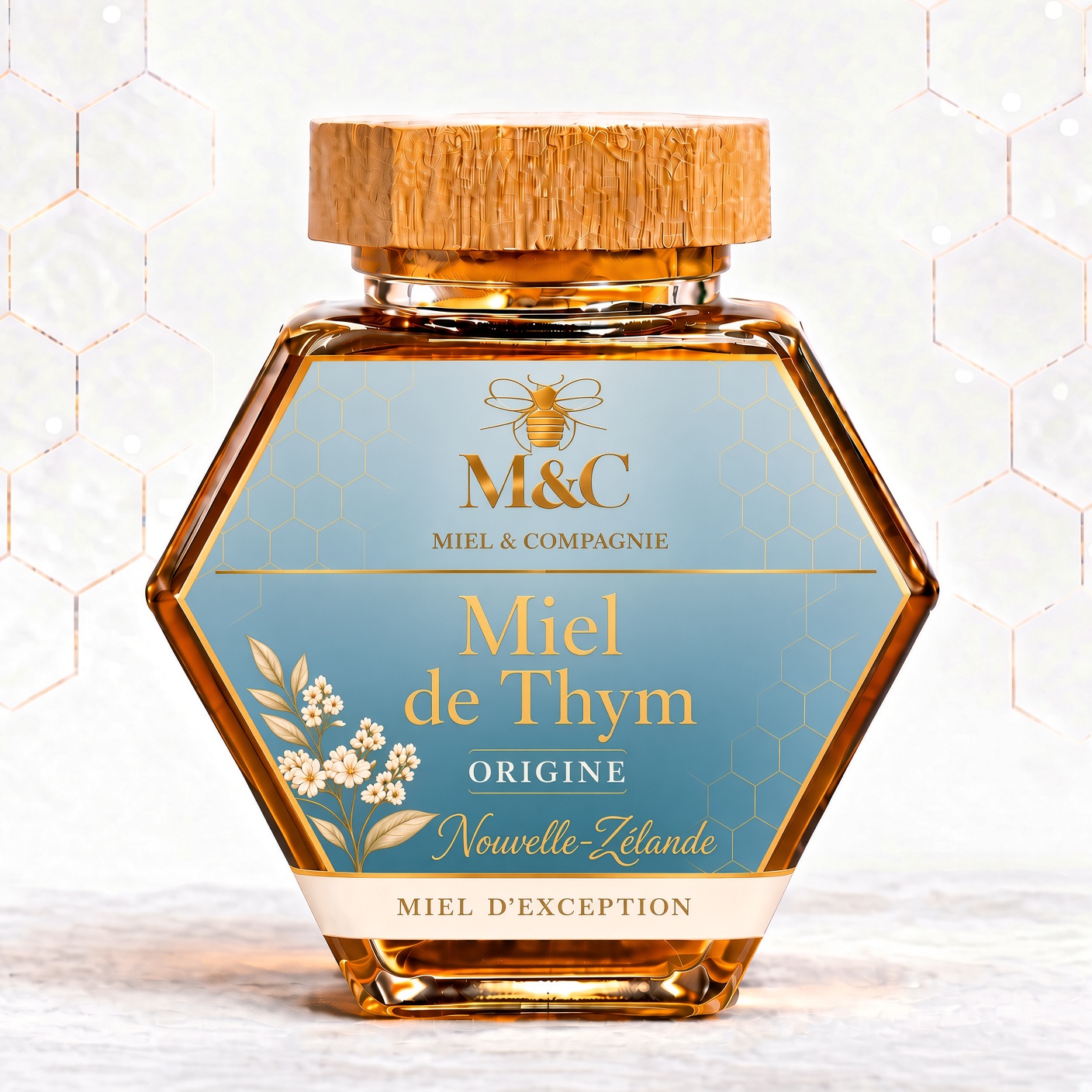 miel de thym nz