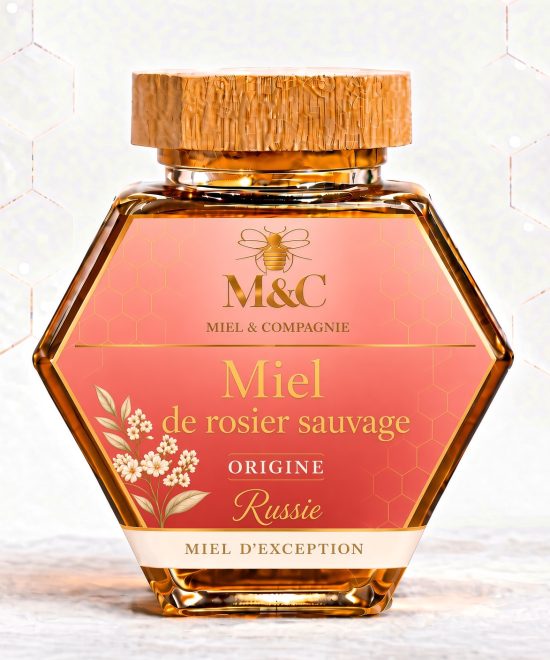 miel rosier russie 550x660