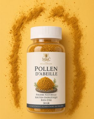 pollen dabeille