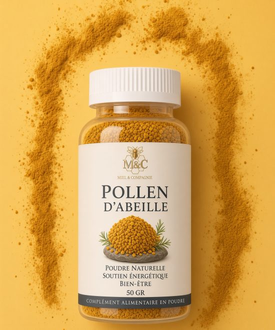 pollen dabeille