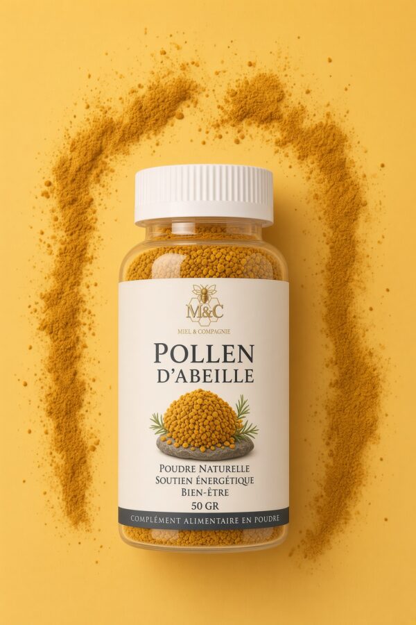 pollen dabeille