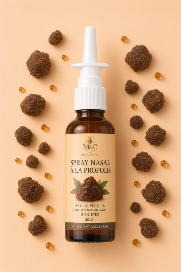 spray nasal propolis