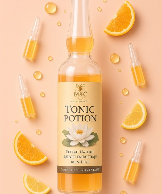 tonic potion